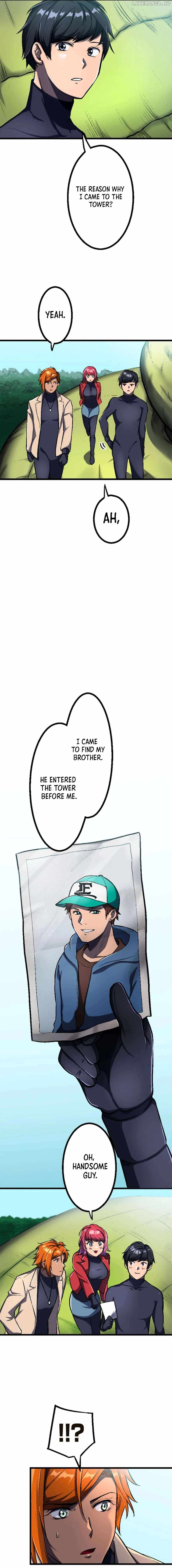 Only I can infinitely revive the S-class disaster tower Chapter 16 13